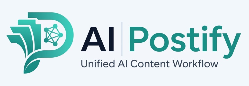 AI Postify logo